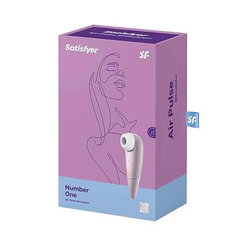 Auflegevibrator Satisfyer 1 Next Generation in Gold für Klitoris-Stimulation