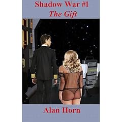 Shadow War #1 Audiolibro Por Alan Horn arte de portada