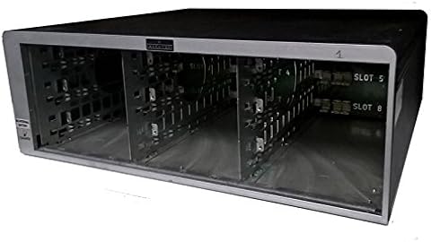 Carcasa Alcatel 3EH76027AEAB OmniPCX Enterprise XXL Plus 9 ranuras Rack Informática,Componentes,Dispositivos externos,Cajas de ordenador de sobremesa
