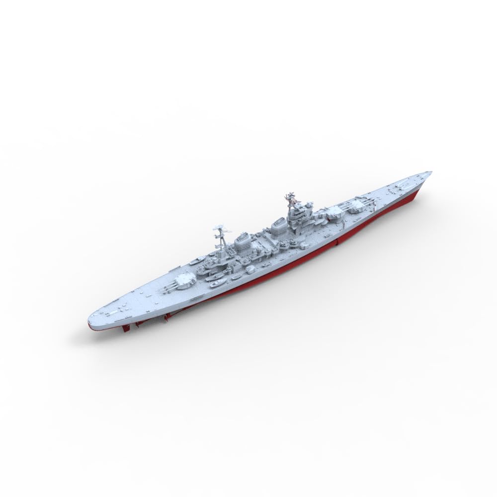 MRY-SFW SSC1250126S 1/1250 incrociatore sovietico Stalingrado inferiore