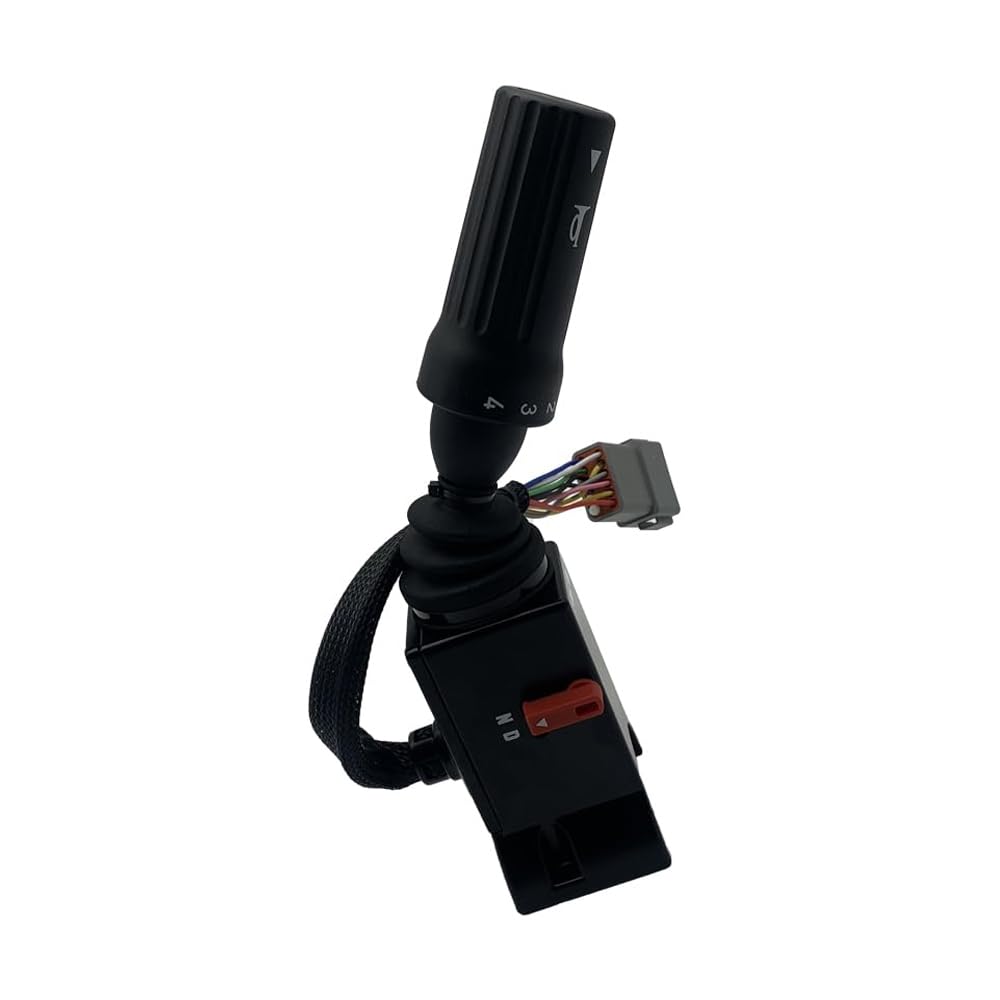 310-9354 Control Group-Transmission 3109354 Combination Switch for Caterpillar Engine 3054C C4.4 Backhoe Loader 420F 428E 428F 430F 432E 432F 434E 434F 442E 444E 444F 450F