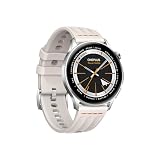 OnePlus Watch Lite Smartwatch, Steel Case, Dual GPS, 10-Day Battery, Silver