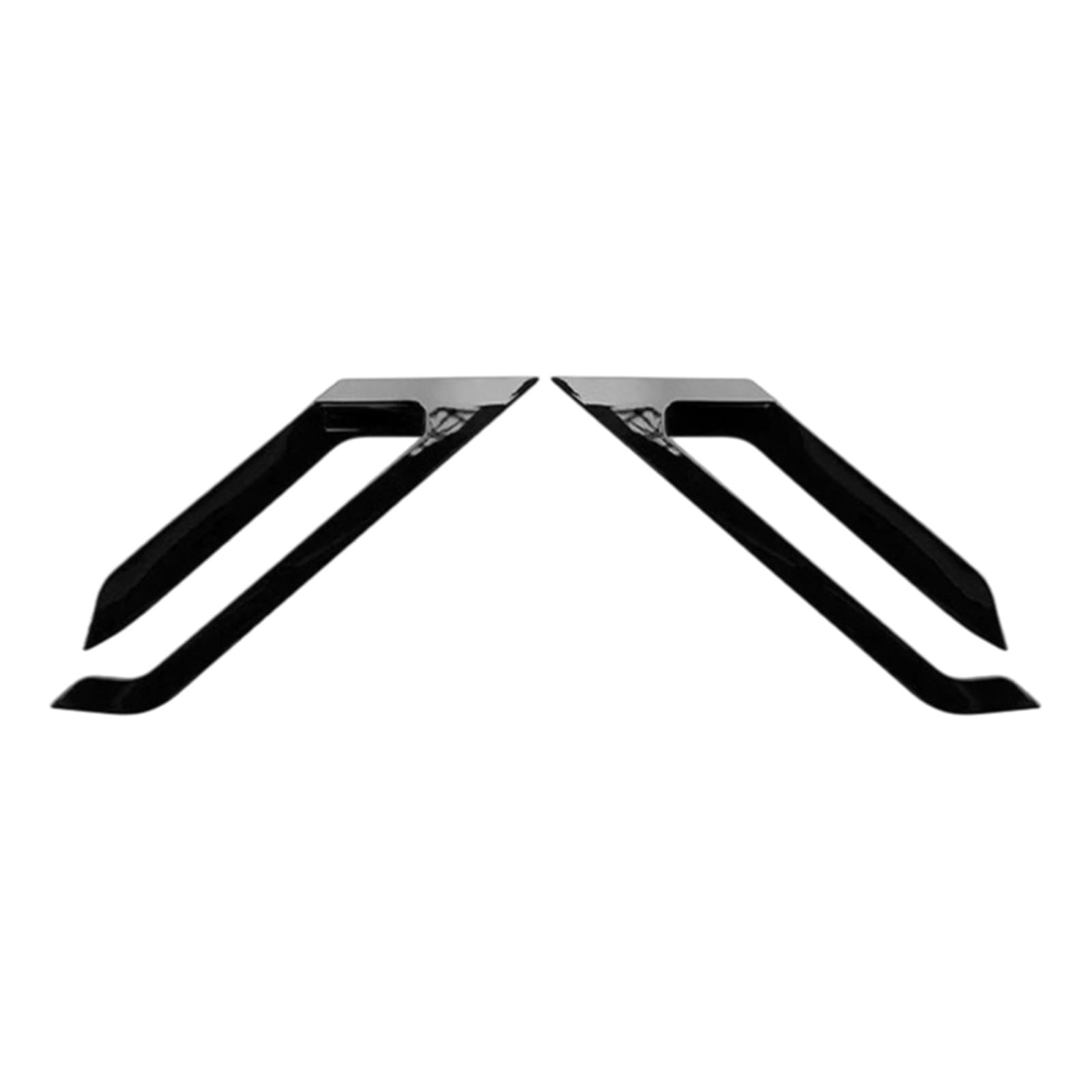 Autocollant garde-boue latéral X6 G06 2020-2024 en noir - 7