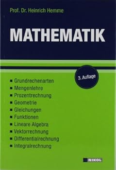 Paperback Mathematik [German] Book