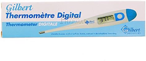 Gilbert – Digital Thermometer