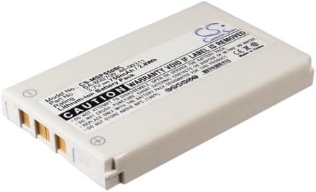 Battery for Metrologic MS5500, MS5500 Optimus S, SP5500, MK5502, MK5502-79B614, MK5502-79B639, MK5502-79B6107