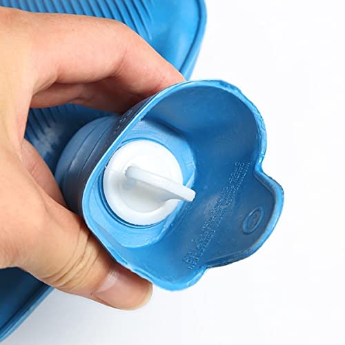 Bolsa Térmica Para Compressa de Água Quente Ou Fria Em Borracha 1.800L Premium VACELI