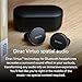Denon PerL Pro True Wireless Earbuds - Adaptive Active Noise Cancelling, Personalized Sound with Masimo Adaptive Acoustic Technology, Spatial Audio, 32Hr-Battery Life, Wireless Charging, White