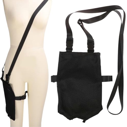 Supporto per Sacca per Drenaggio Urinario,Porta Sacca Catetere,Supporto per Sacca per Drenaggio Urinario,Borsa per Drenaggio Urinario,Copertura per Sacca per Urina