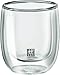 Produktbild Zwilling® Sorrento Doppelwandiges Glas, Espresso 80ml, 2-er Set