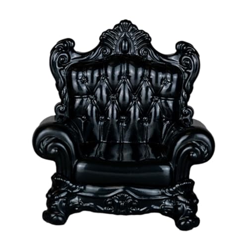 1:12 Dollhouse Sofa Model, Miniature Living Room Furniture