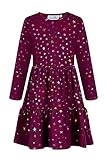 happy girls by eisend 95% Baumwolle 5% Elasthan Happy Girls Kinder Kleid