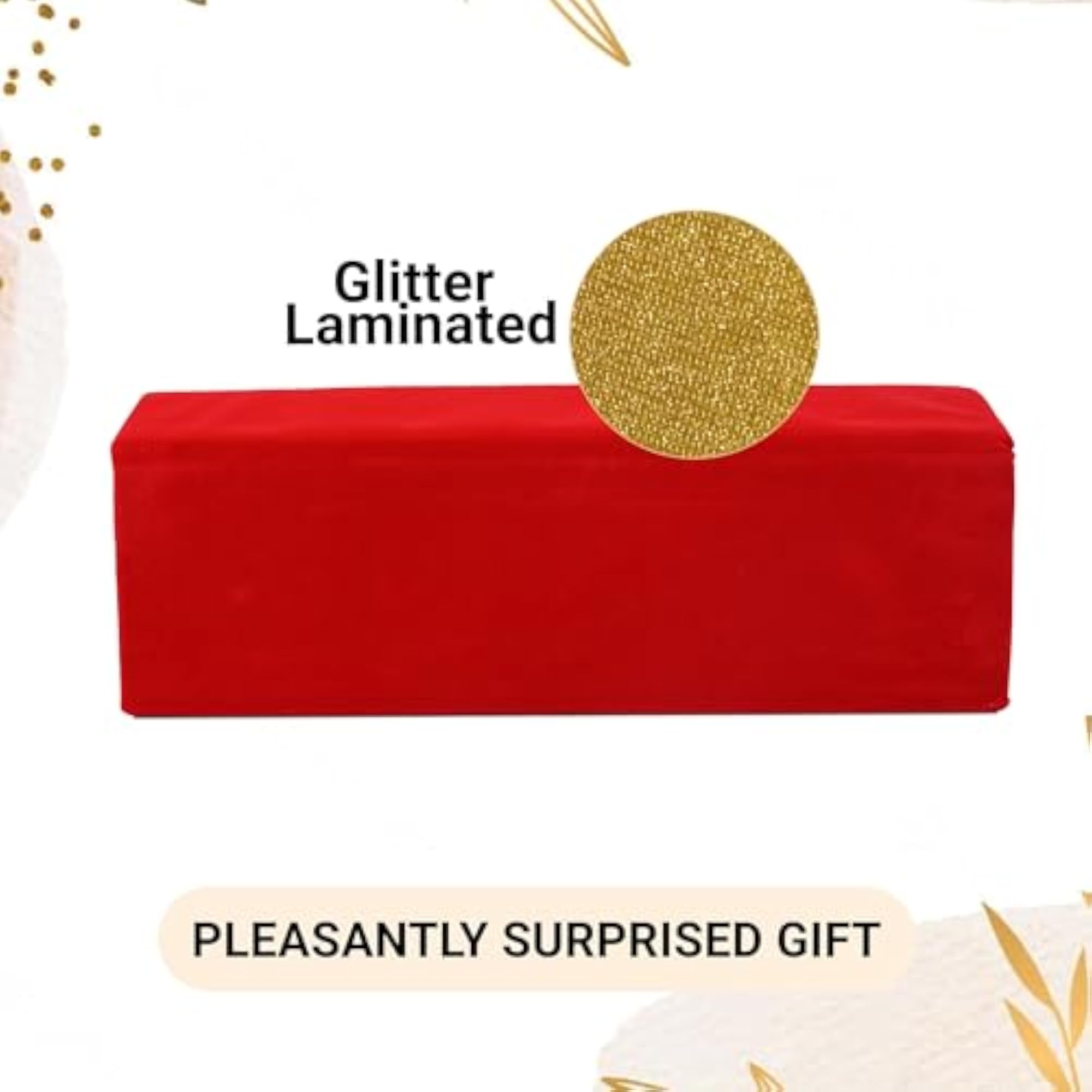 Women's Velvet Jewellery Bangle Box Organizer