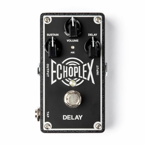 Echoplex ディレイエフェクター Amazon | JIM DUNLOP EP103 ECHOPLEX DELAY エコープレックス