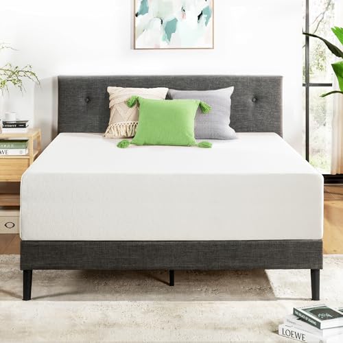 Best Price Mattress 14" Signature Green Tea Memory Foam
