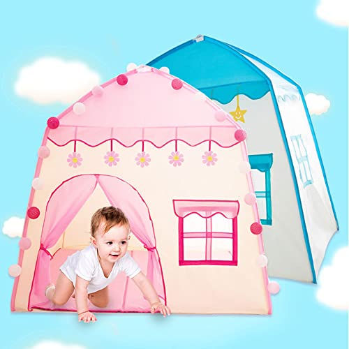 Chusui Barraca infantil para meninos e meninas, presente para meninos e meninas, brinquedoteca para
