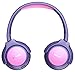 Produktbild Philips Kinderkopfhörer KH402PK/00 Wireless On Ear Kopfhörer (Bluetooth, 85 db, 20 Stunden Spielzeit, LED Panel, weiche Ohrpolster) Pink
