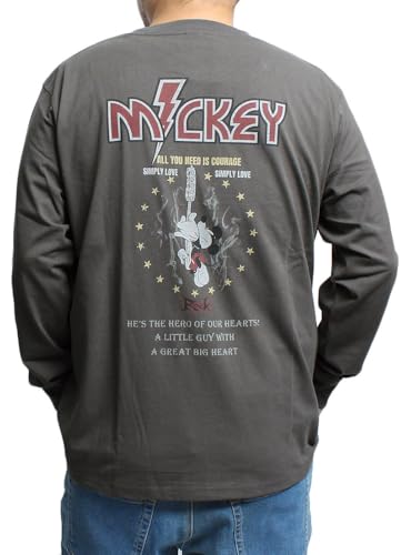 [fBYj[] Mickey Mouse(~bL[}EX) TVc Y 傫TCY sOgH vg N[lbN Jbg\[ 2L X~N(50)