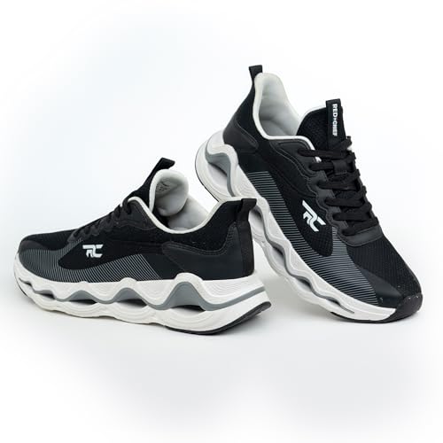 Image of Red Chief Sports Lace Up Low Ankle Running Shoes for Men | Sports Shoes for Men | Shoes for Man Stylish | R1711