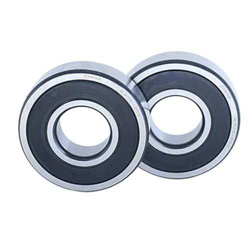 Roulement à billes à gorge profonde 62314-2RS 6314RS pour arbre 70mm