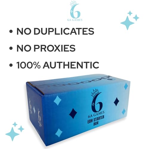6AGames MTG Starter Collection Commander Booster Box: 500+ EDH TCG Cards with Bonus 30-Card Foil Pack Plus Rares and Mythics - Compatible with Magic by 6AGames - Image 3