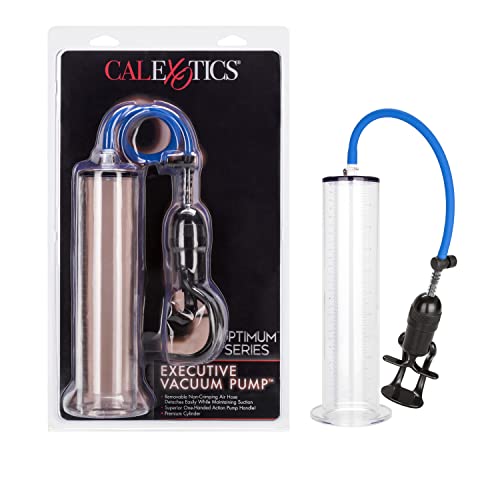 Développeur de Pénis Executive Vacuum Pump pour des Instants Épanouis en Couple