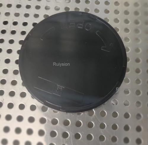 Image of 4 inch Anti-Static Wafer Round Conductive Black Polypropylene Wafer Carriers 4 inch 10 pcs