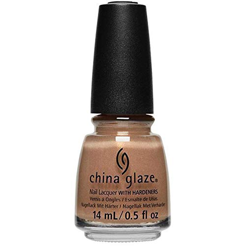 China Glaze Nail Polish, Tan-Do Attitude 1662
