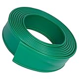 SOIMISS Garten Rasenkante Breit Lang Kunststoff Landschaftsbordüre Flexibel Zuschneidbar für...