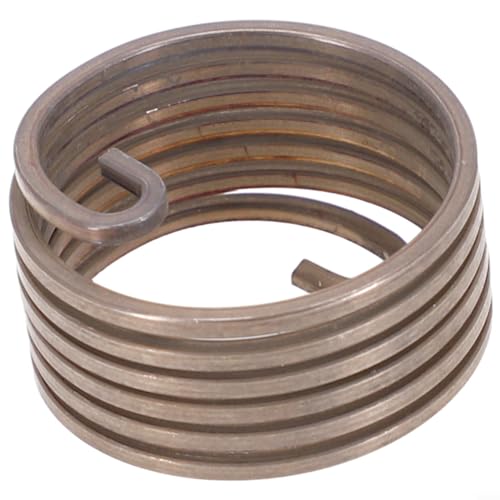 Starter Spring, Starter Recoil Pull Start Spring Compatible For -Stihl BG56C BG86C BG86 SH56 SH86 HS81RC 42411953501, Easy Installation(1pc)