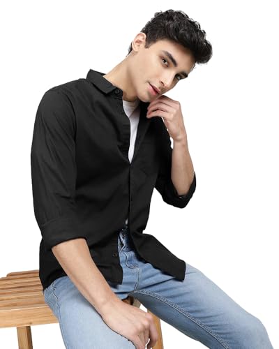 Image of EYEBOGLER Men Regular Fit T-Shirt