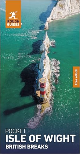 Rough Guides Pocket Isle of Wight: Travel Guide with eBook: 2026-2027 | Insider Tips | Must-See Sights | Maps & Itineraries | Covers: Cowes, Newport, Ryde and more (Pocket Rough Guide British Breaks)