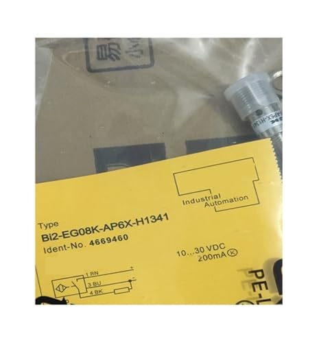 Détecteur de proximité PNP BI2-EG08K-AP6X-H1341, l'atout performance des lignes robotisées.