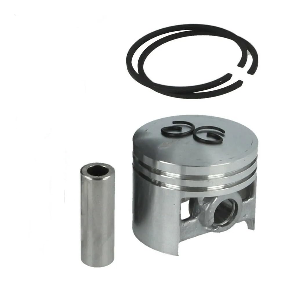 Itrvcay One Color Piston Kit 42Mm Fit For St Chainsaw 024 Ms240 Chain Saw Cylinder Ring Pin Clip Parts Assembly