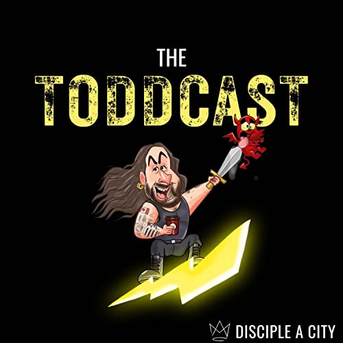 The Toddcast cover art