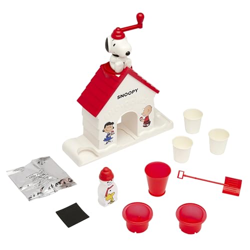 Máquina de Conos de Nieve Snoopy con 26% de descuento
