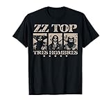 zz top shirt Part of the Official ZZ Top Collection by ZZ Top