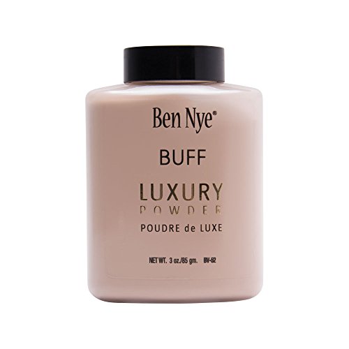 Ben Nye Bella Luxury Powder - Buff (3 oz)
