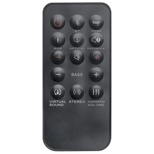 Fernbedienung for JBL Home Cinema Soundbar SB350 SB 350 JBL SB250 SB 250 Cinema Base Soundbase 2.2 Soundbar