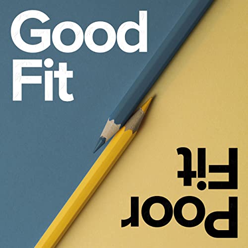 Good Fit Poor Fit cover art