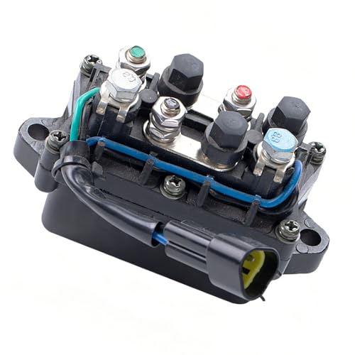 Transmission d'inclinaison bloquée ensemble inclinable 12V moteur de bateau