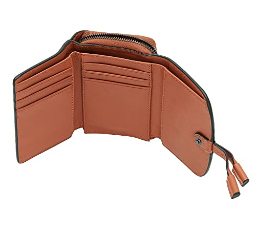 Liebeskind Women's Fab Pablita Wallet, Cayenne Powder, Medium (HxBxT 8.5cm x11.0cm x2.5cm)2