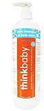 Thinkbaby Baby Shampoo & Body Wash (16 ounce)