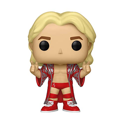 Pop! Ric Flair WWE 9 cm - vue 2