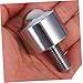 MAGICLULU 1 Inch Heavy Duty Ball Transfer Unit Threaded Roller Caster for Industrial and Commercial Equipment 1 Piece