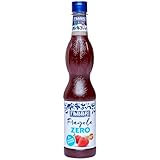Fabbri Sciroppo Fragola Zero 560ml