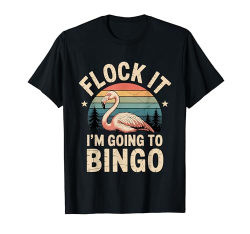 Flock It I'm Going To Bingo �V�j�A�v���C�z�r�[�Q�[�� - T�V���c