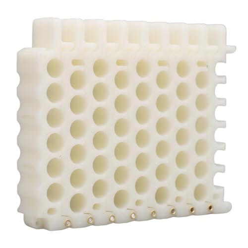 Dresseur de câbles RJ45 en cuivre ABS diam 9mm matrix