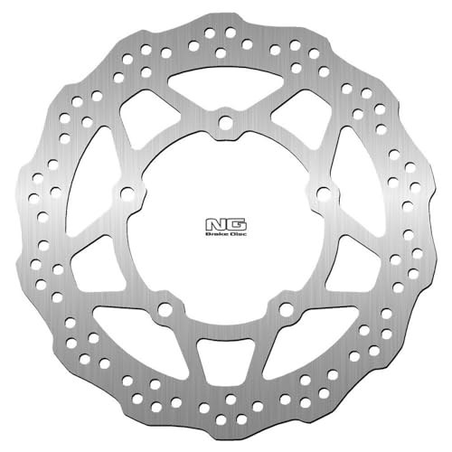 Disque de frein Ø290mm NG 1682X avec épaisseur de 5mm pour moto