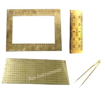 PATWARI AREA COMB/ACRE COMB COMBO WITH DIAGONAL SCALE OF 16'' = 1 MILE ...